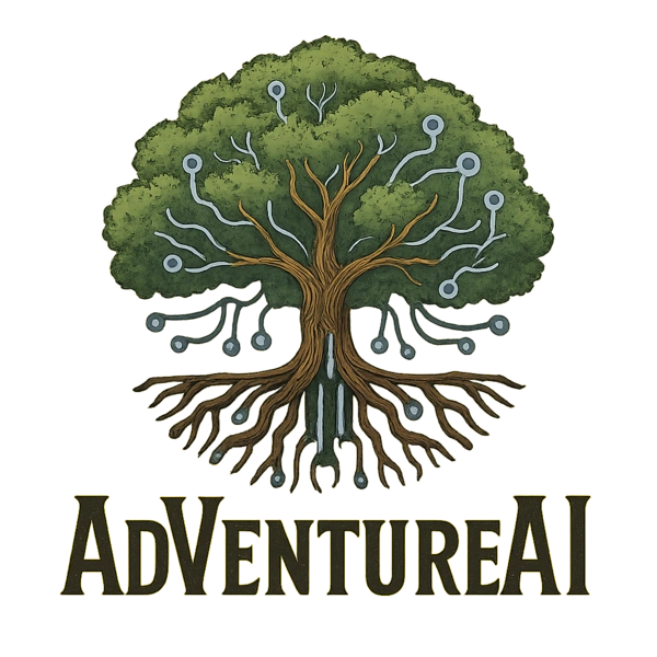 AdVentureAI Logo